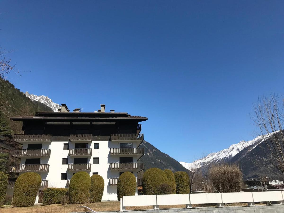T2 45M² 2/4 Pesonnes Centre Chamonix - Fr-1-507-27 Daire Dış mekan fotoğraf