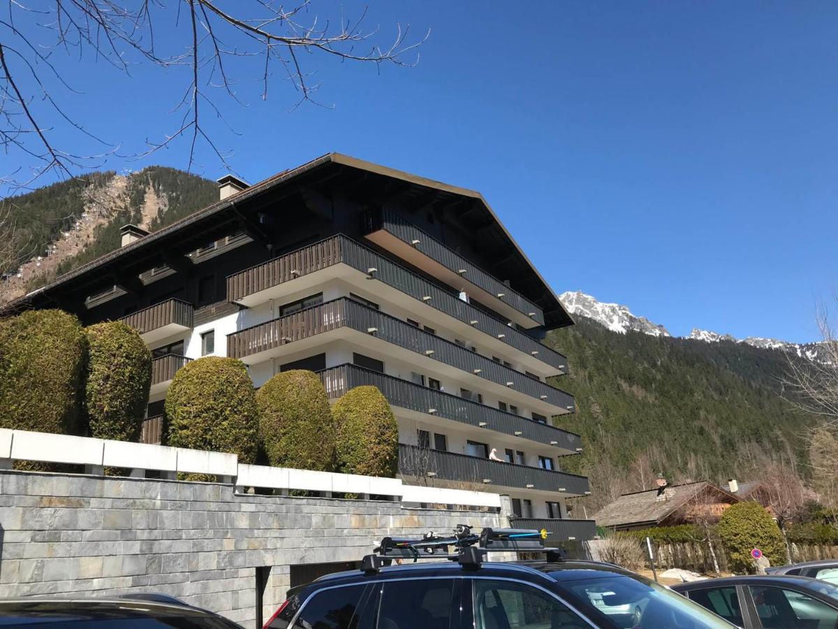T2 45M² 2/4 Pesonnes Centre Chamonix - Fr-1-507-27 Daire Dış mekan fotoğraf