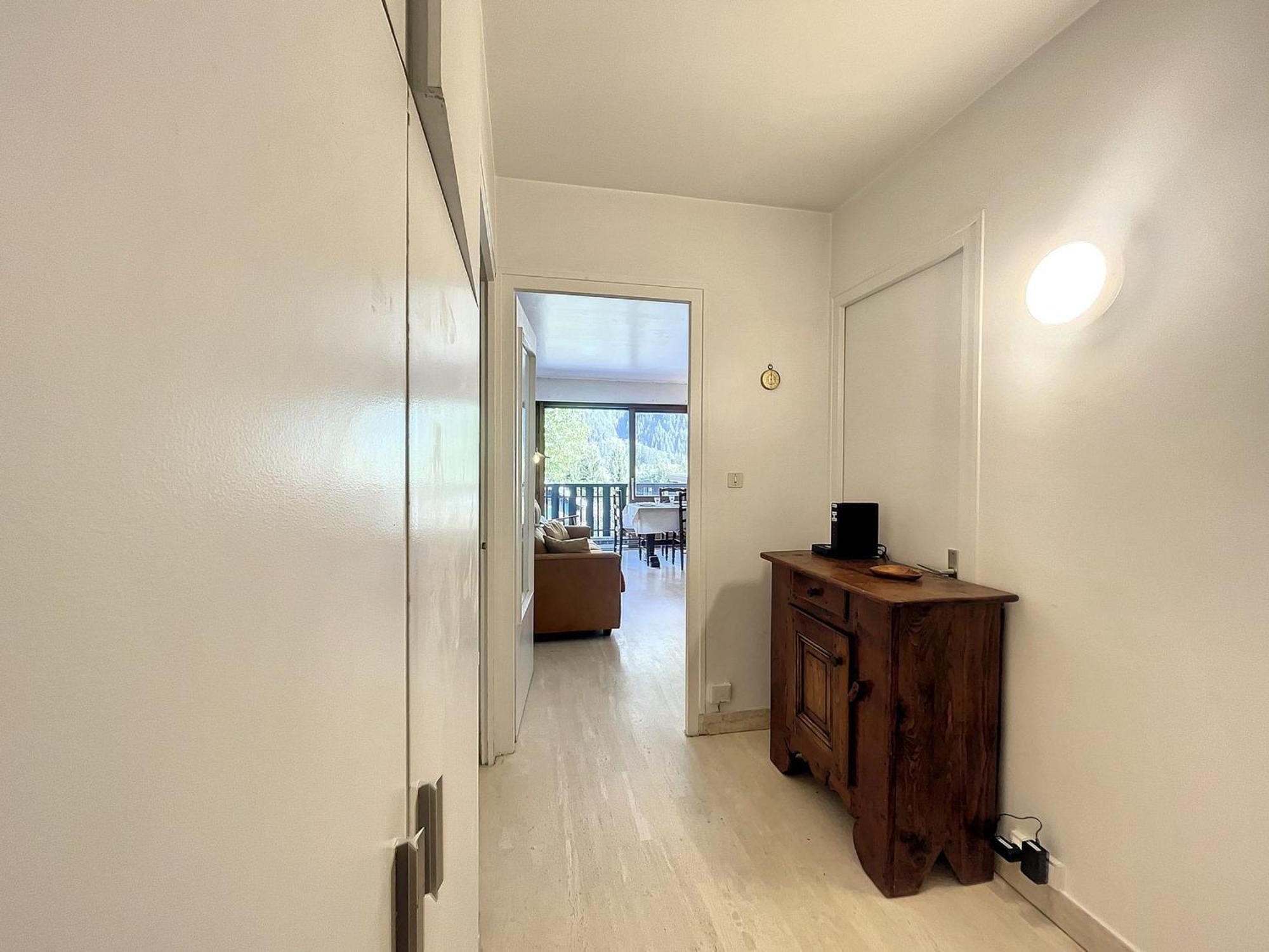 T2 45M² 2/4 Pesonnes Centre Chamonix - Fr-1-507-27 Daire Dış mekan fotoğraf