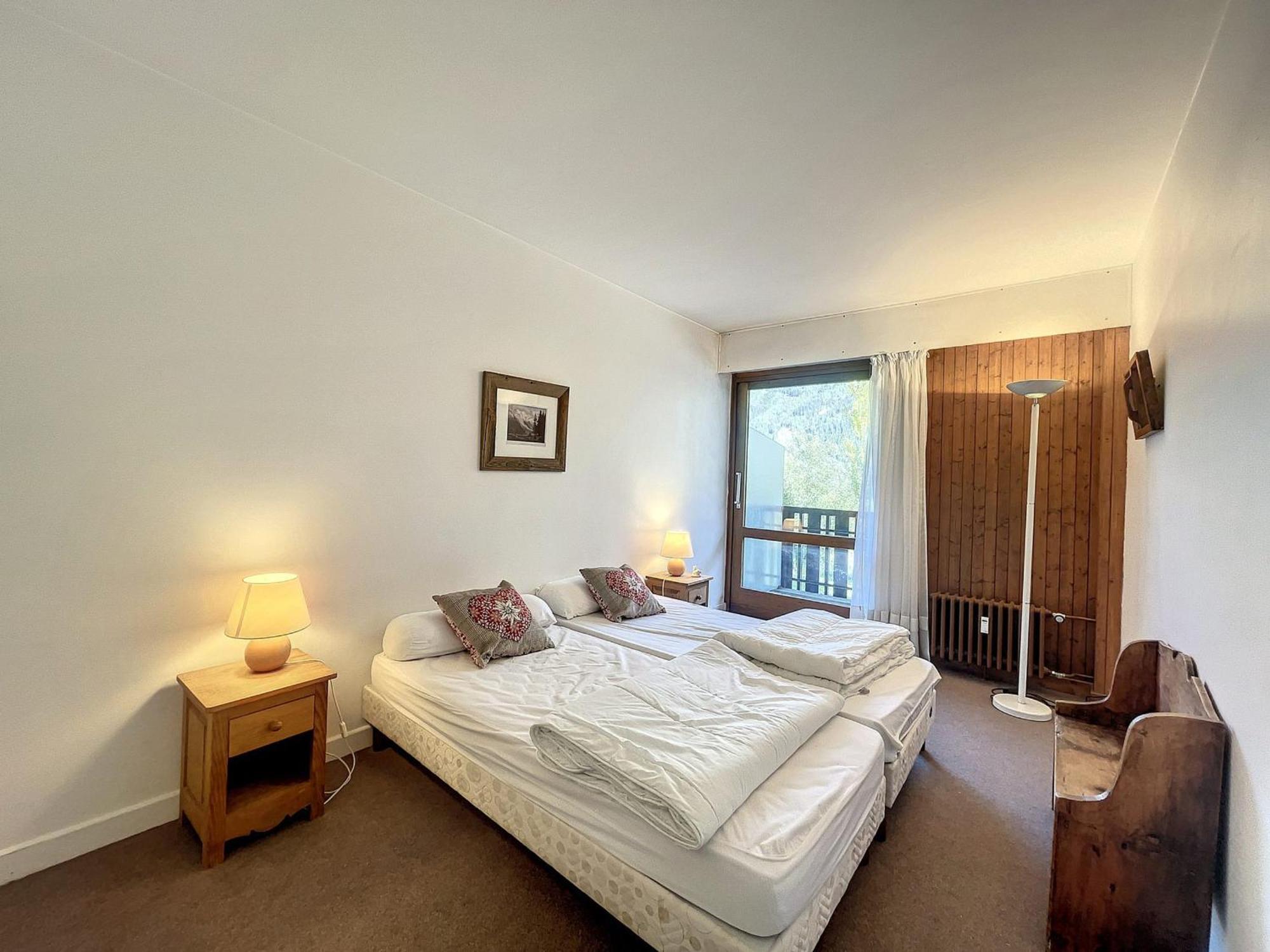 T2 45M² 2/4 Pesonnes Centre Chamonix - Fr-1-507-27 Daire Dış mekan fotoğraf