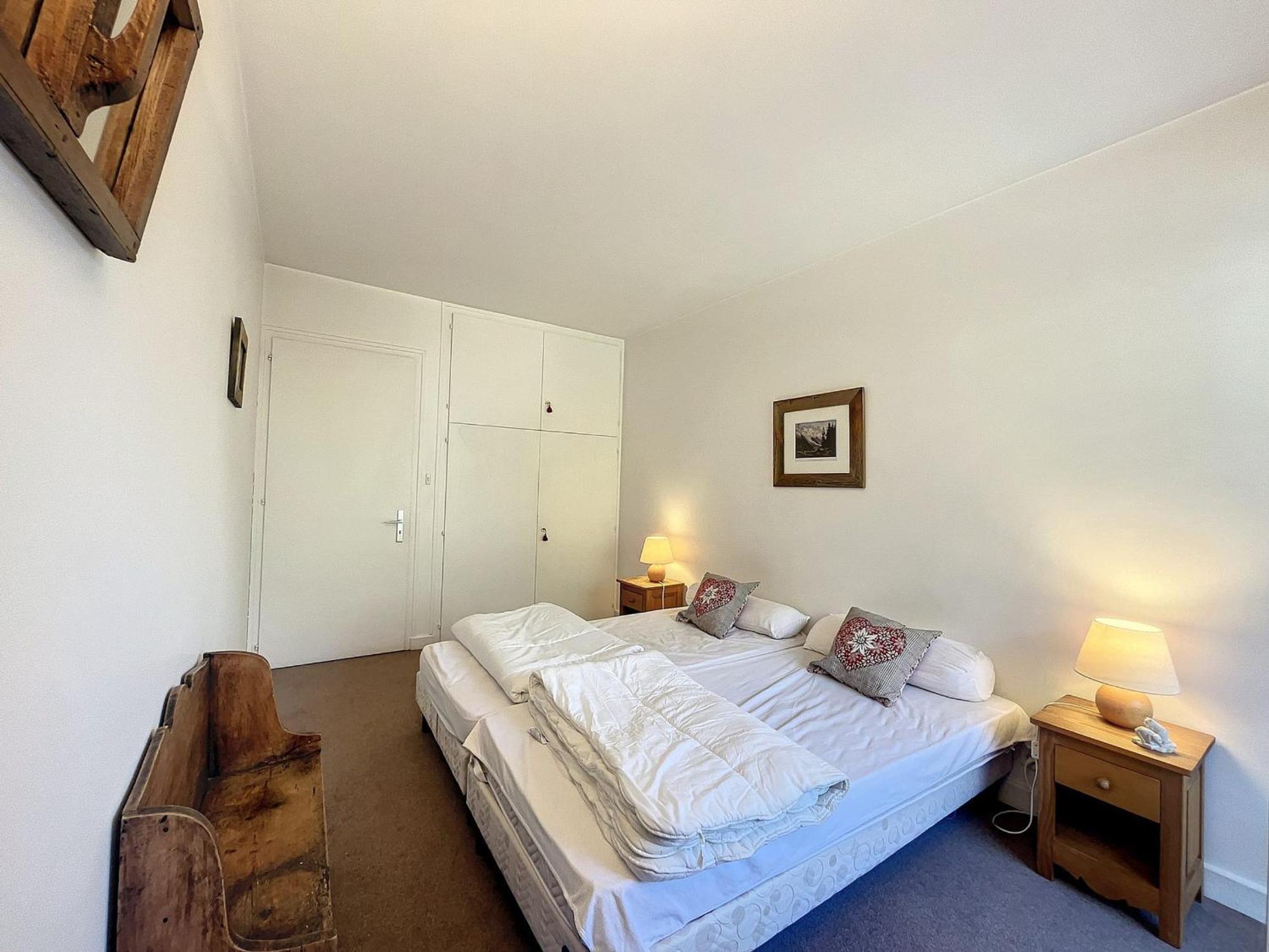 T2 45M² 2/4 Pesonnes Centre Chamonix - Fr-1-507-27 Daire Dış mekan fotoğraf