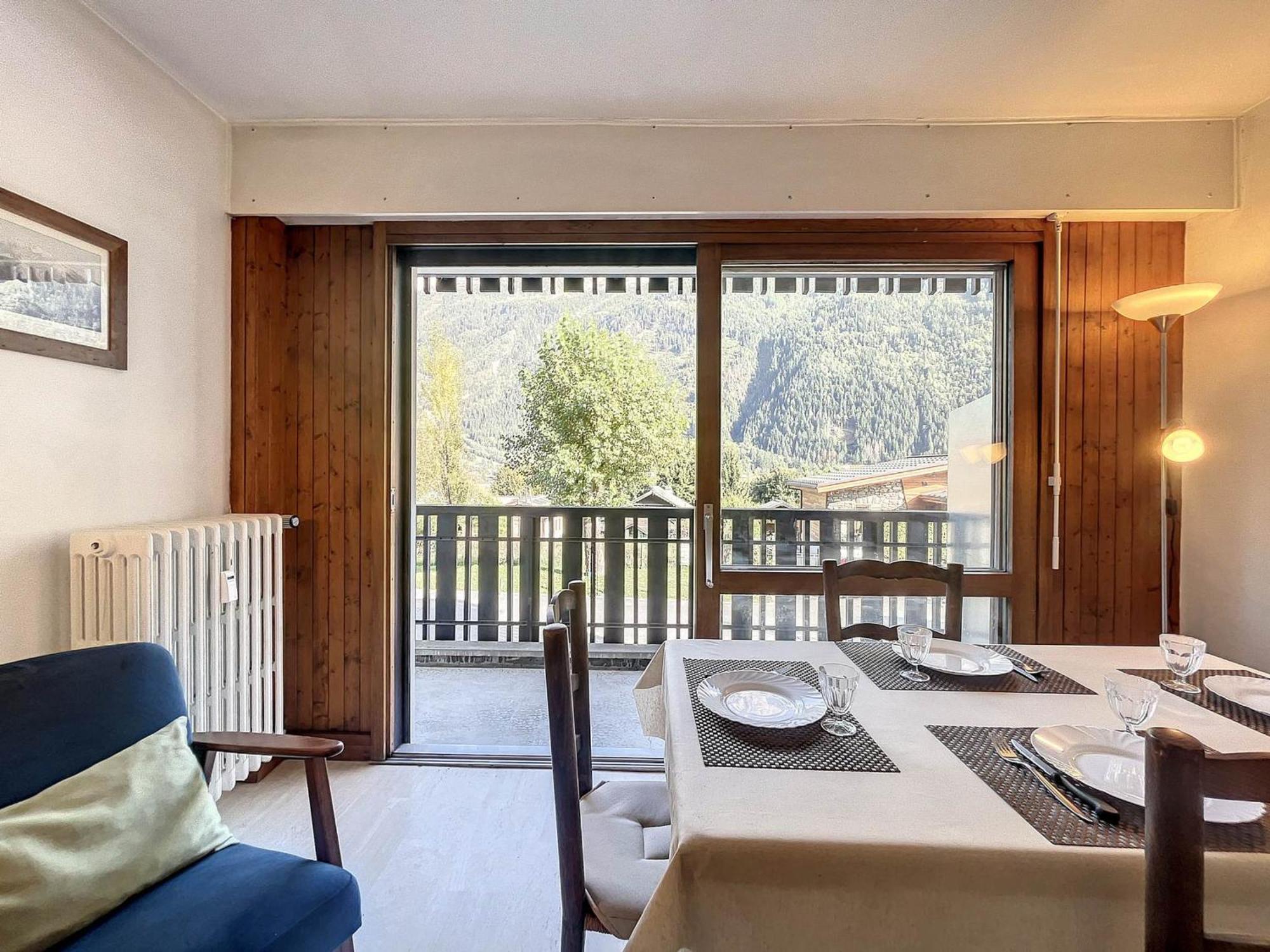 T2 45M² 2/4 Pesonnes Centre Chamonix - Fr-1-507-27 Daire Dış mekan fotoğraf