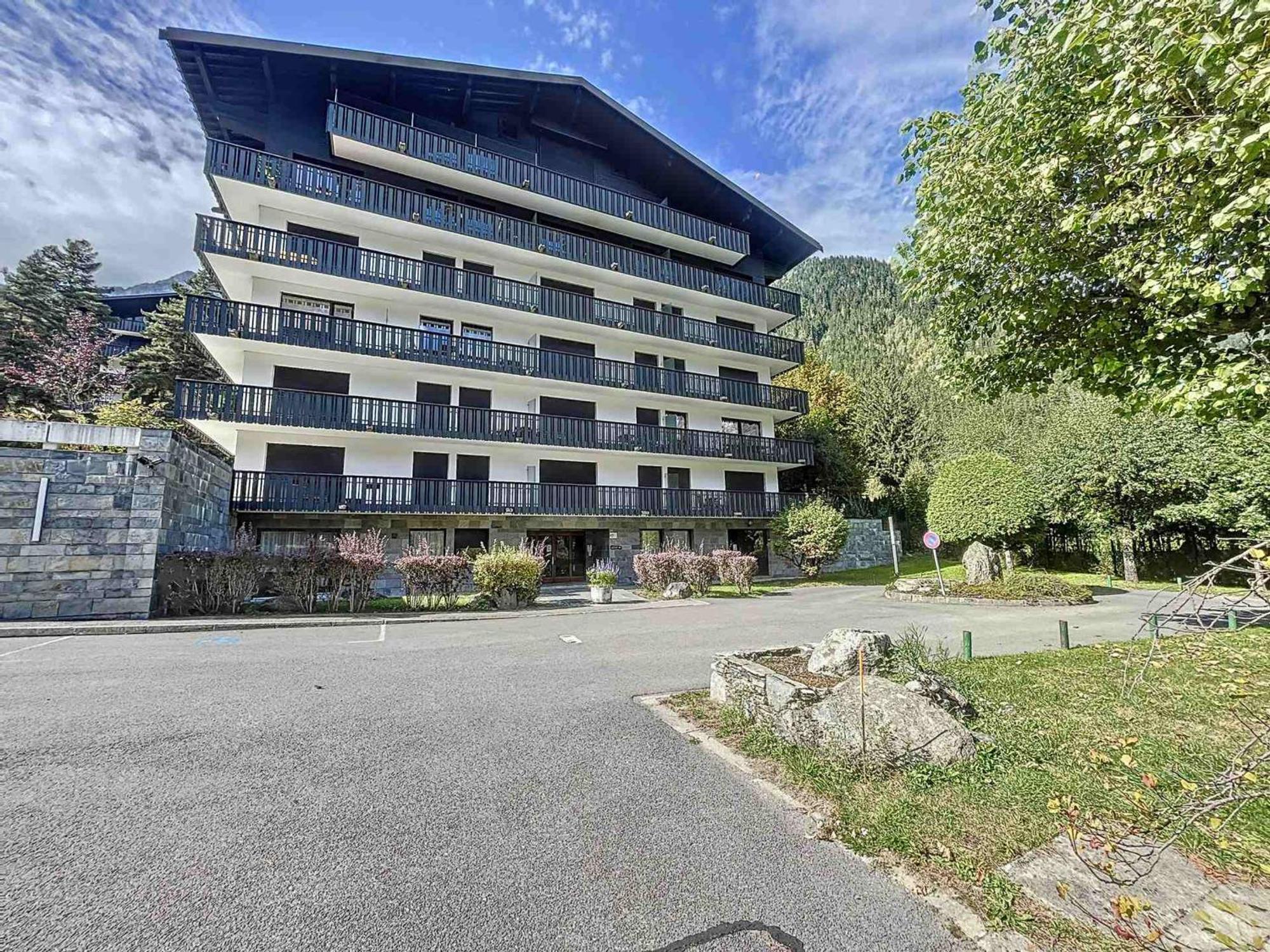 T2 45M² 2/4 Pesonnes Centre Chamonix - Fr-1-507-27 Daire Dış mekan fotoğraf